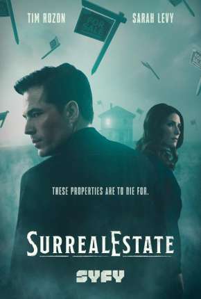 SurrealEstate - 1ª Temporada Legendada 2021 Torrent