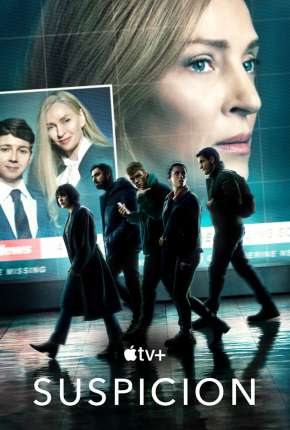 Suspicion - 1ª Temporada 2022 Torrent