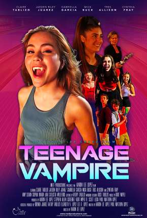 Teenage Vampire - Legendado 2021 Torrent