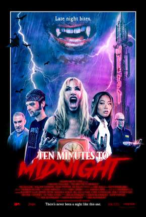 Ten Minutes to Midnight - Legendado 2021 Torrent