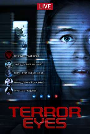 Terror Eyes - Legendado 2021 Torrent