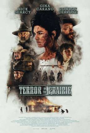 Terror on the Prairie - Legendado 2022 Torrent