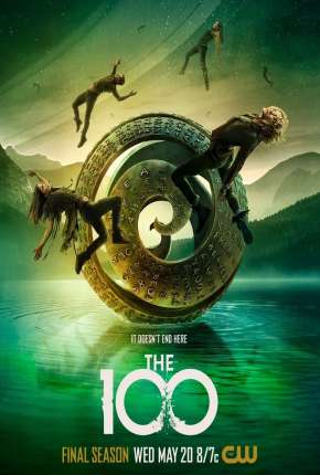 The 100 - 7ª Temporada 2020 Torrent