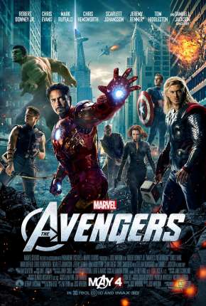 The Avengers - Os Vingadores 2012 Torrent