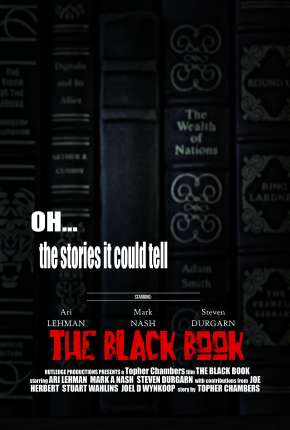 The Black Book - Legendado 2021 Torrent