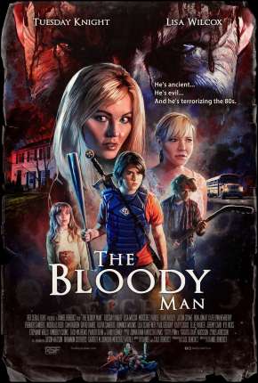 The Bloody Man - Legendado 2022 Torrent