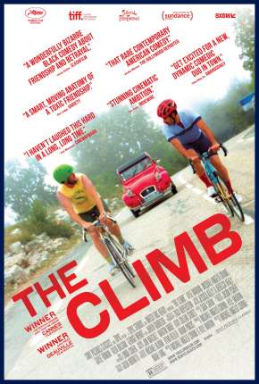 The Climb - Legendado 2021 Torrent