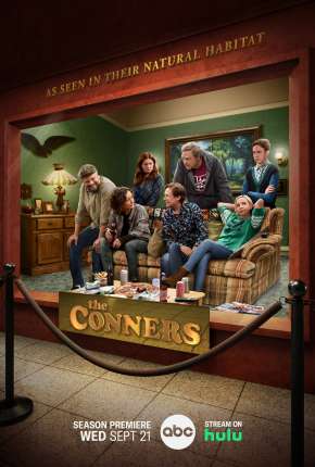 The Conners - 3ª Temporada Legendada 2020 Torrent