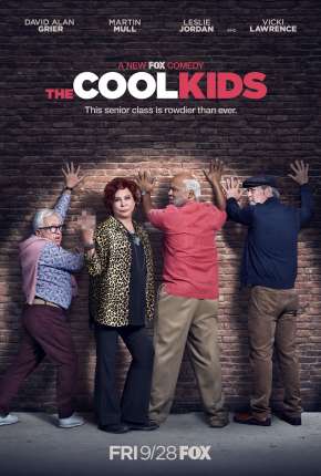 The Cool Kids - 1ª Temporada 2018 Torrent