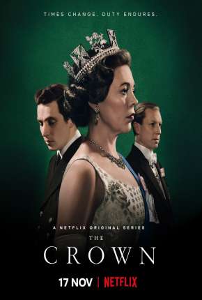 The Crown - 5ª Temporada 2022 Torrent