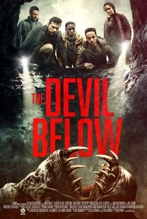 The Devil Below - Legendado 2021 Torrent