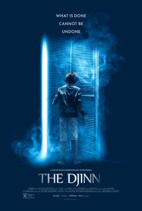 The Djinn - Legendado 2021 Torrent