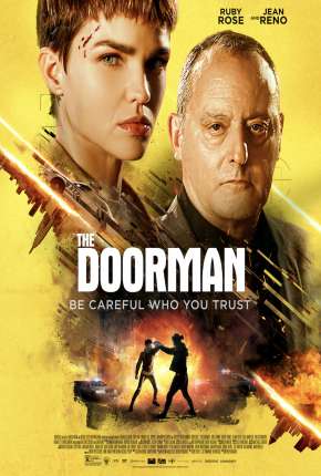 The Doorman - Legendado 2020 Torrent