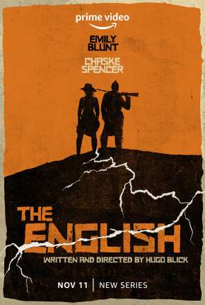 The English - 1ª Temporada Completa Legendada 2022 Torrent