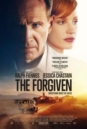 The Forgiven - Legendado - The Forgiven 2022 Torrent