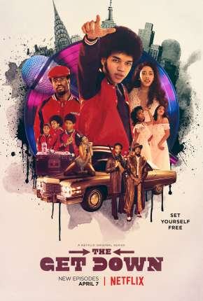 The Get Down - 1ª Temporada 2017 Torrent