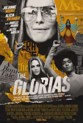 The Glorias - Legendado 2020 Torrent