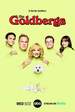 The Goldbergs - 8ª Temporada Legendada 2021 Torrent