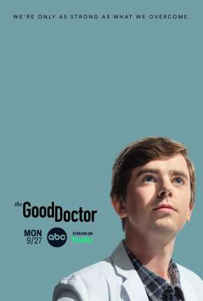 The Good Doctor - O Bom Doutor - 5ª Temporada 2022 Torrent