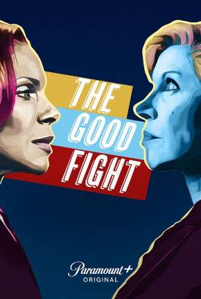 The Good Fight - 5ª Temporada Legendada 2017 Torrent