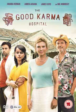 The Good Karma Hospital - 1ª Temporada 2021 Torrent