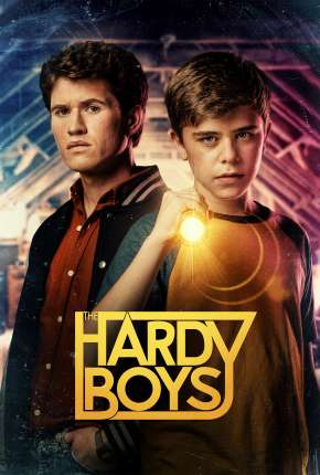 The Hardy Boys - 2ª Temporada Completa Legendada 2022 Torrent