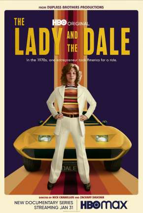 The Lady and the Dale - 1ª Temporada 2021 Torrent