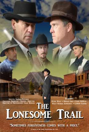 The Lonesome Trail - Legendado 2019 Torrent