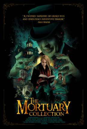 The Mortuary Collection - Legendado 2020 Torrent