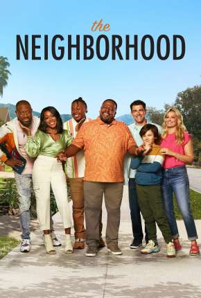 The Neighborhood - A Boa Vizinhança 4ª Temporada Legendada 2021 Torrent