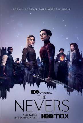 The Nevers - 1ª Temporada 2021 Torrent