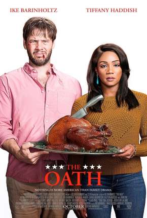 The Oath - 1ª Temporada Completa 2018 Torrent