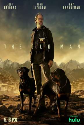 The Old Man - 1ª Temporada 2022 Torrent