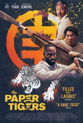 The Paper Tigers - Legendado 2021 Torrent