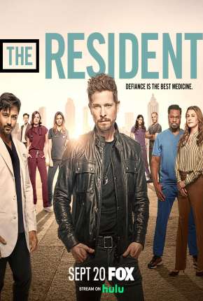 The Resident - 5ª Temporada Legendada 2021 Torrent