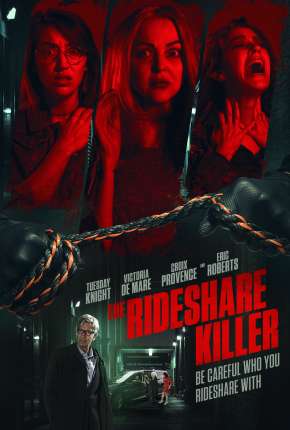 The Rideshare Killer - Legendado 2022 Torrent