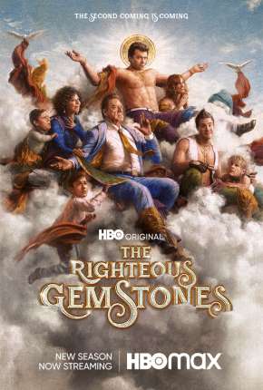 The Righteous Gemstones - 2ª Temporada 2022 Torrent