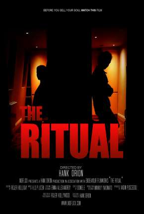 The Ritual - Legendado 2021 Torrent