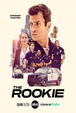 The Rookie - 3ª Temporada 2021 Torrent