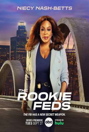 The Rookie Feds - 1ª Temporada Legendada 2022 Torrent