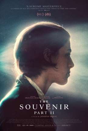 The Souvenir - Part II - Legendado 2022 Torrent