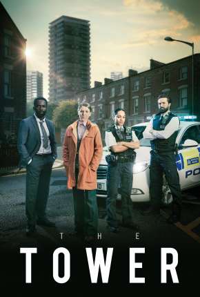 The Tower - 1ª Temporada Completa Legendada 2021 Torrent