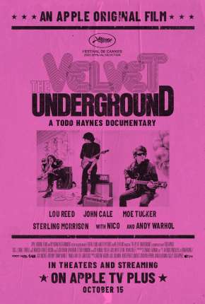 The Velvet Underground - Legendado 2021 Torrent