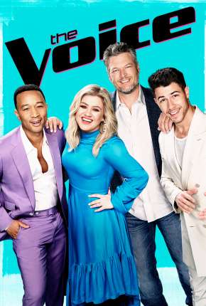 The Voice - 20ª Temporada Completa Legendada 2021 Torrent