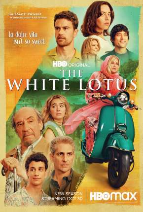 The White Lotus 2021 Torrent