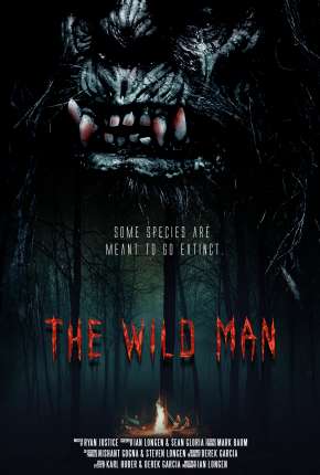 The Wild Man - Skunk Ape - Legendado 2021 Torrent