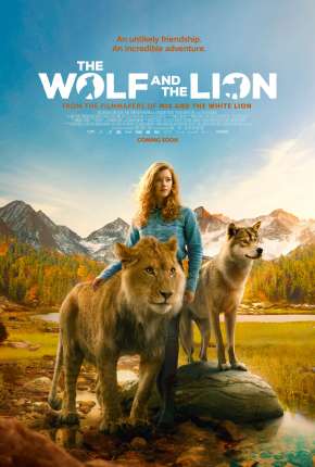 The Wolf and the Lion - Legendado 2022 Torrent