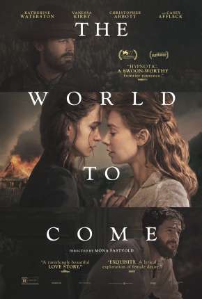 The World to Come - Legendado 2021 Torrent