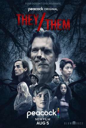 They/Them - Legendado 2022 Torrent