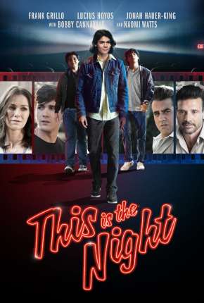 This Is the Night - Legendado 2021 Torrent